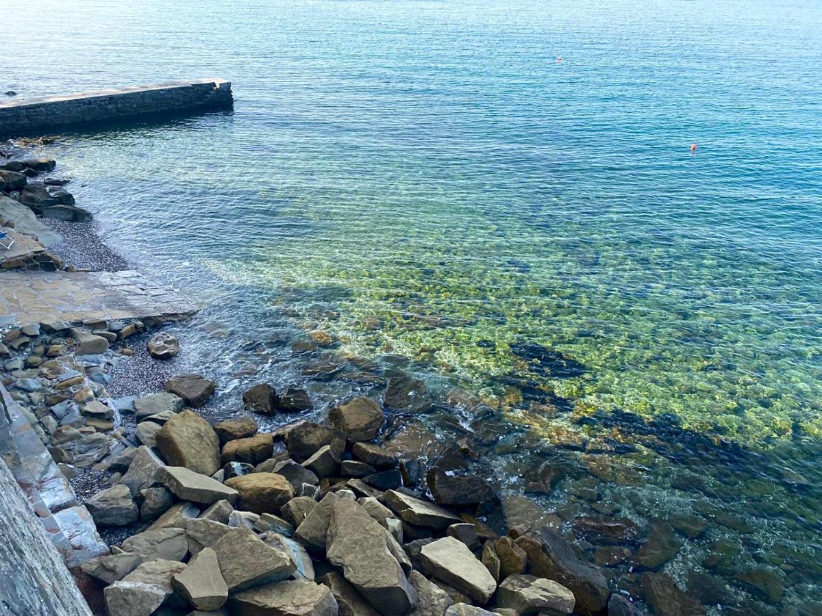 Seaside Resort Trieste Esterno foto